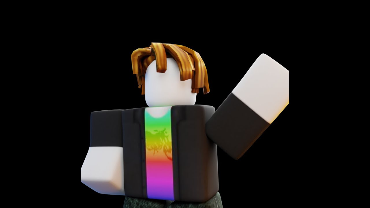 rainbow bacon t-shirt - Roblox