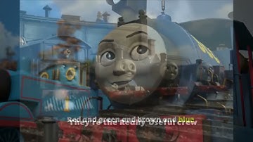 Thomas & Friends - Engine Roll Call (Season 8 And 19 Mashup, Extended)