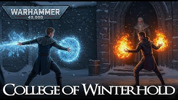 The Elder Scrolls Lore ▶ The College of Winterhold (Lore To Sleep To)