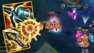 Full Crit Varus - Pentakill - S13