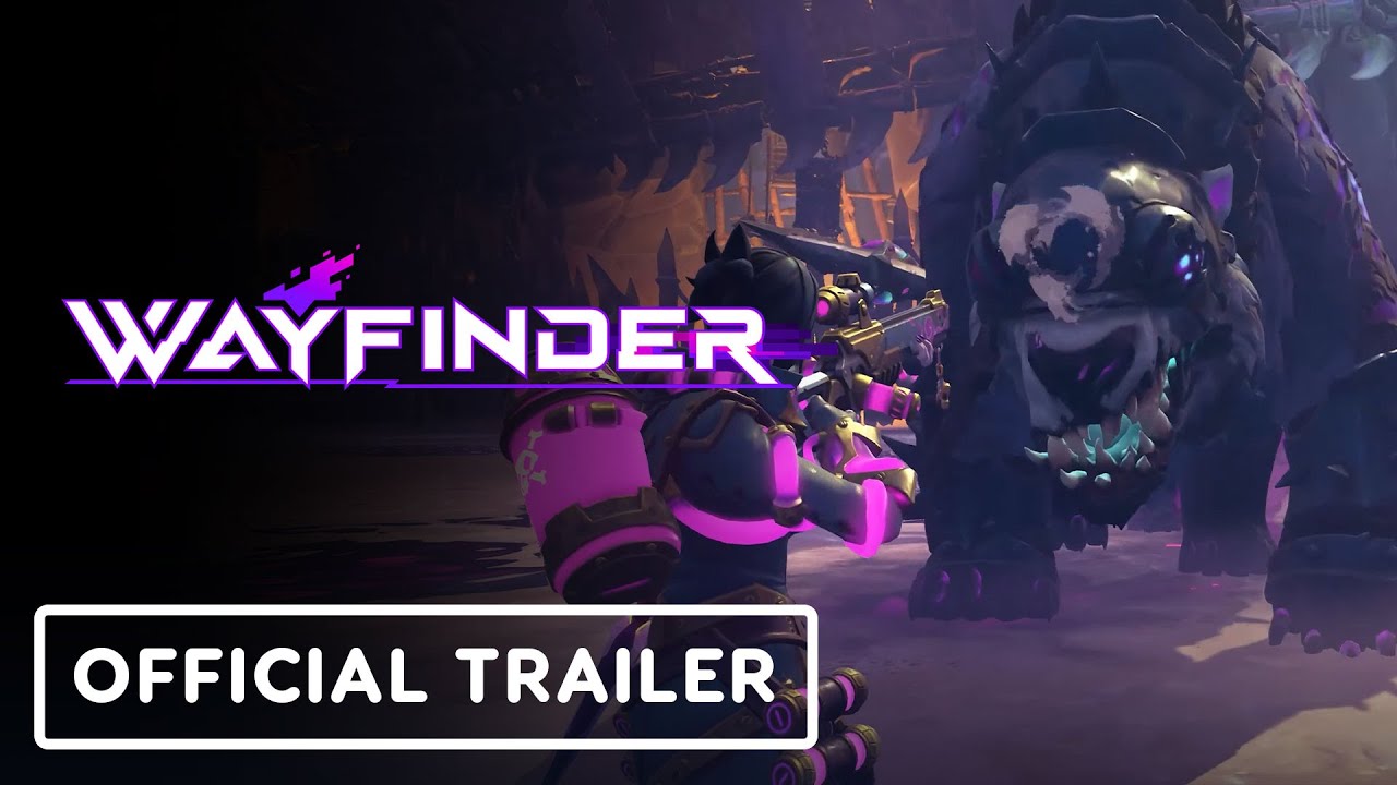 Online Action RPG Wayfinder Announced for PS5, PS4, and PC