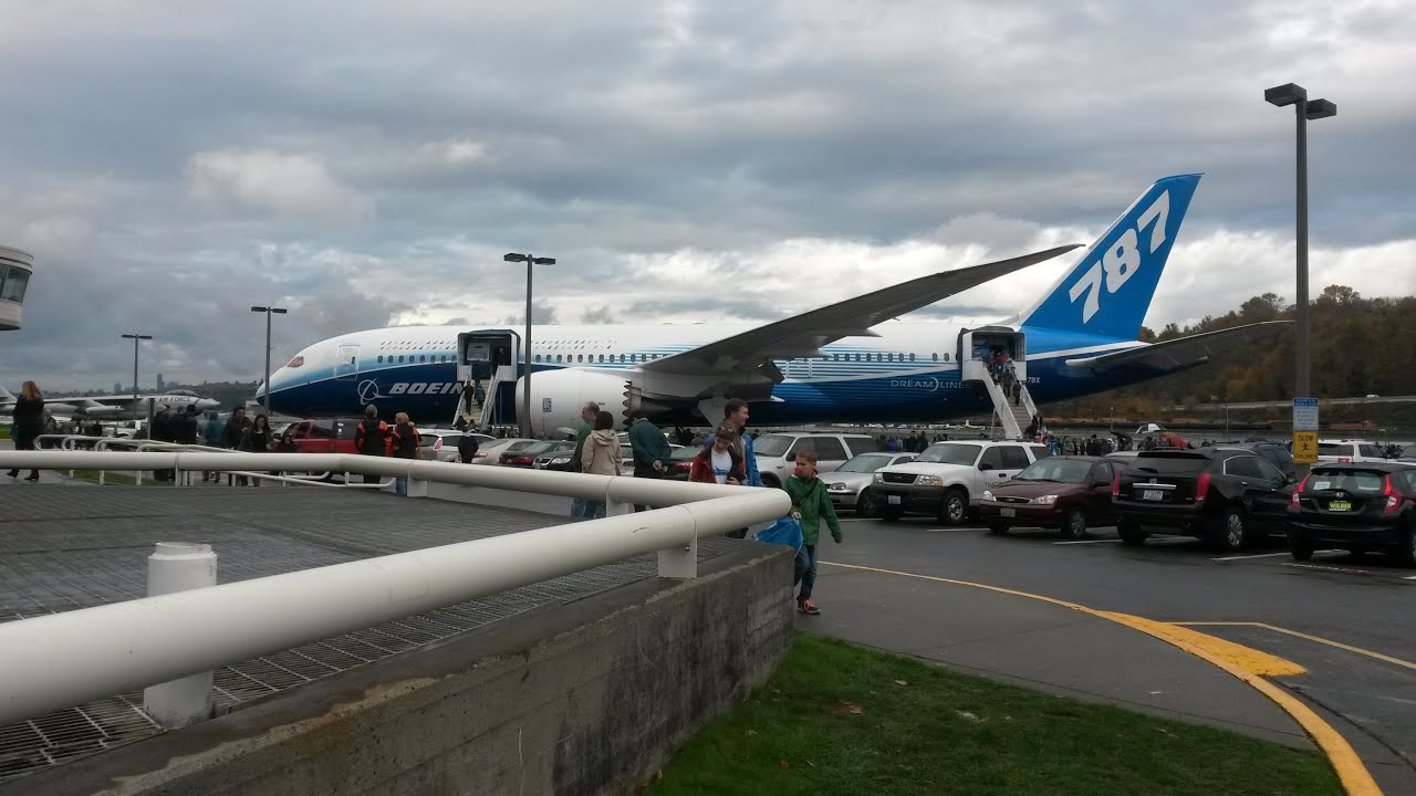 Boeing flight museum coupons