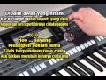 Birunya Cinta Karaoke Keyboard Yamaha PSR 970