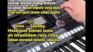 Birunya Cinta Karaoke Keyboard Yamaha PSR 970