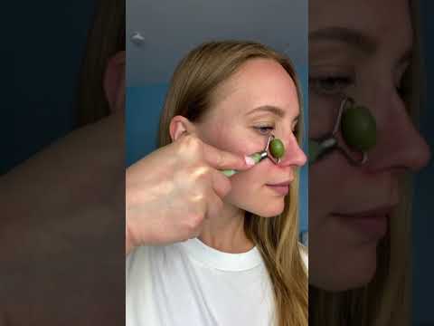 Video: Konturiert Gua Sha das Gesicht?