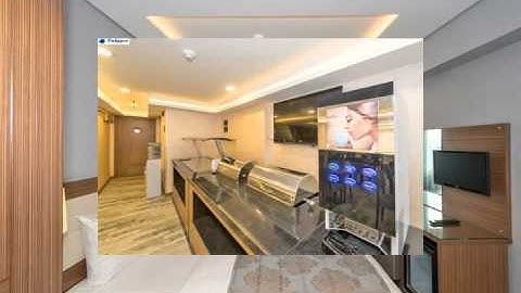 Peninsula City Hotel. Видеопрезентация отеля от Calypso Tour / Hotel video presentation