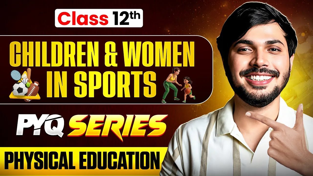100% Confirmed😱 PYQs Physical Education Unit 2 Score 100/100 in PE🤯 CBSE Boards 2025-26🔥