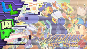Mega Man Battle Network Review - Logic Loading