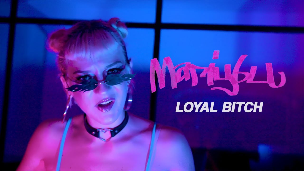 Assista a Mariybu - Loyal Bitch (Official Music Video) no YouTube Assista a Mariybu - Loyal Bitch (Official Music Video) no YouTube