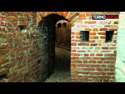 La fortezza sotterranea del Pastiss