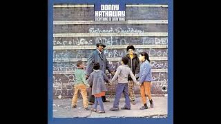 Tryin' Times - Donny Hathaway - From the 1970 Album - 'Everything
