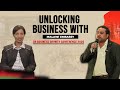 A Glimpse of Malawi’s First Secretary at the 3B Business Growth Conference