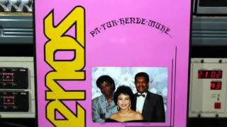 Enos Komo Un Ruman Lp Track 1989 Remasterd By B.v.d.m 2014