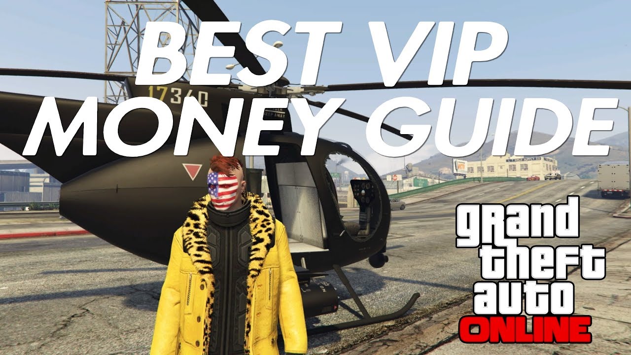 🔴 LIVE - GTA Online Money Grind! Members Monday! !Join !Discord !Tycoins 