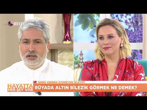 Rüyada altın bilezik görmek ne anlama gelir? Mehmet Emin Kırgil yorumluyor