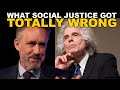 Steven Pinker/Peterson: What Social Justice got Totally Wrong