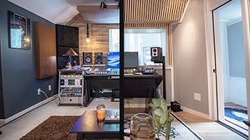 Thumbnail of Top EPIC HOME STUDIO Setups of 2020 (studio tours)