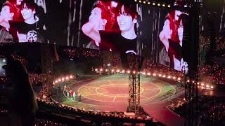 "into the sun" BTS live performance at el paso day 2 // BTS CONCERT TODAY// BTS WORLD TOUR ARIRANG