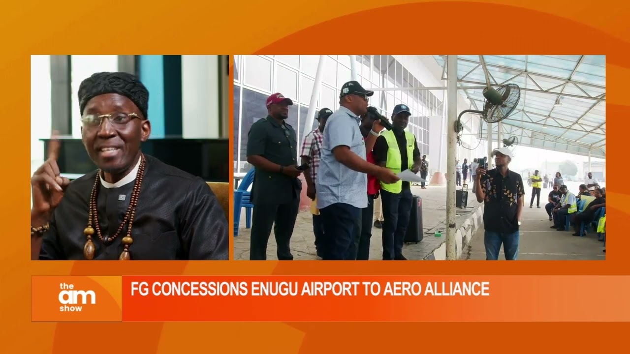 Аэропорт Энугу станет частным? Подробности концессионного соглашения федерального правительства с...