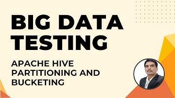 Hive Partitioning and Bucketing