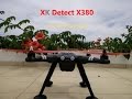 Hangar Log: Αναλυτική Παρουσίαση XK Detect X380 (χορηγία Gearbest.com)