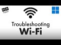 How to Connect to a Wi-Fi Network (Windows 11)