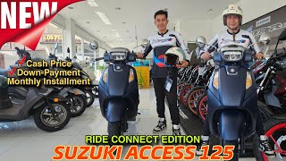 Suzuki Access 125 Ride Connect Edition