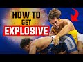 Top 6 Explosive Wrestling Exercises For Offseason Training