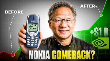 NVIDIA’s $1 Billion Bet That Could Change AI Forever | Business Documentary