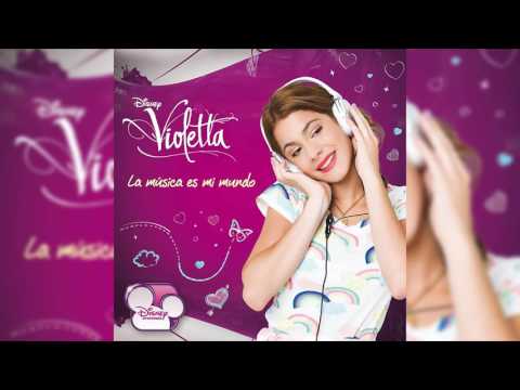 Violetta - Ahí Estaré (Audio)