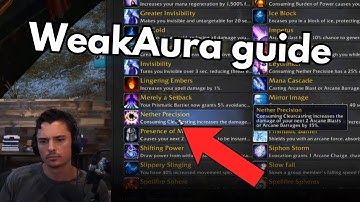 How to easily make a WeakAura in 30 seconds