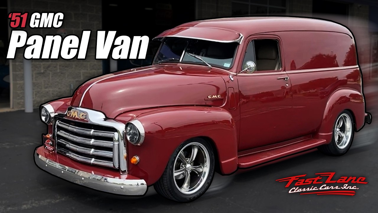 1951 GMC 100 | Fast Lane Classic Cars