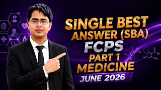 🔶🔷DENGUE PLASMA LEAKAGE PATHOPHYSIOLOGY 🟨🟥 Ques 14 — SBA 🟥🟨 FCPS PART-1 Exam 2026 — MEDICINE JUNE 