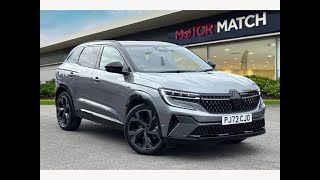 Used Renault Austral 1.2 E-TECH techno esprit Alpine Auto Euro 6 (s/s) 5dr Motor Match Stockport
