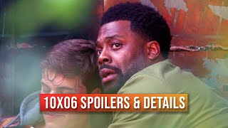 Chicago PD 10x06 "Sympathetic Reflex" Spoilers & Details Season 10 Episode 6 Sneak Peek