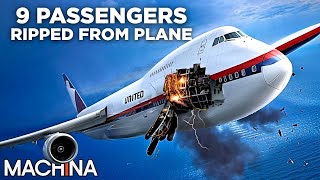 Fatal Plane Decompression At 33000 Feet  Mayday Air Disaster Investigation