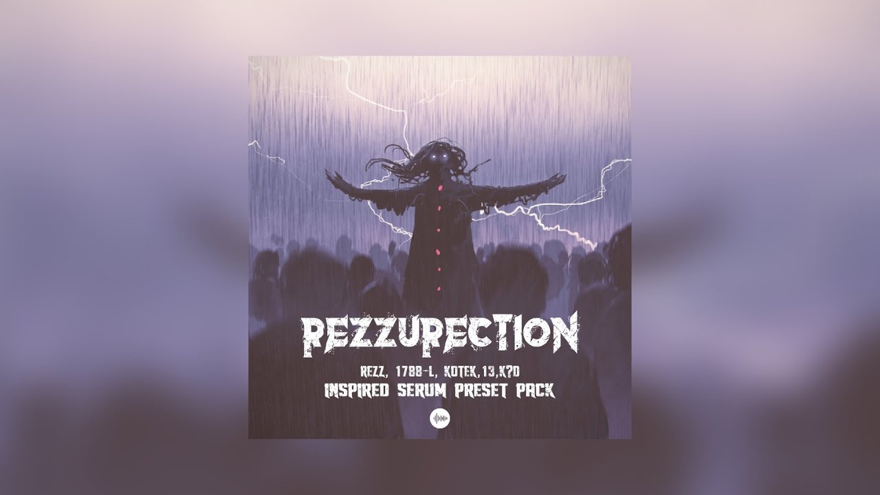 REZZURECTION - Ultimate Mid Tempo Serum Preset Pack by Oversampled