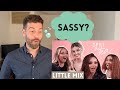 Little Mix's Communication Skills | Reaction & Analysis