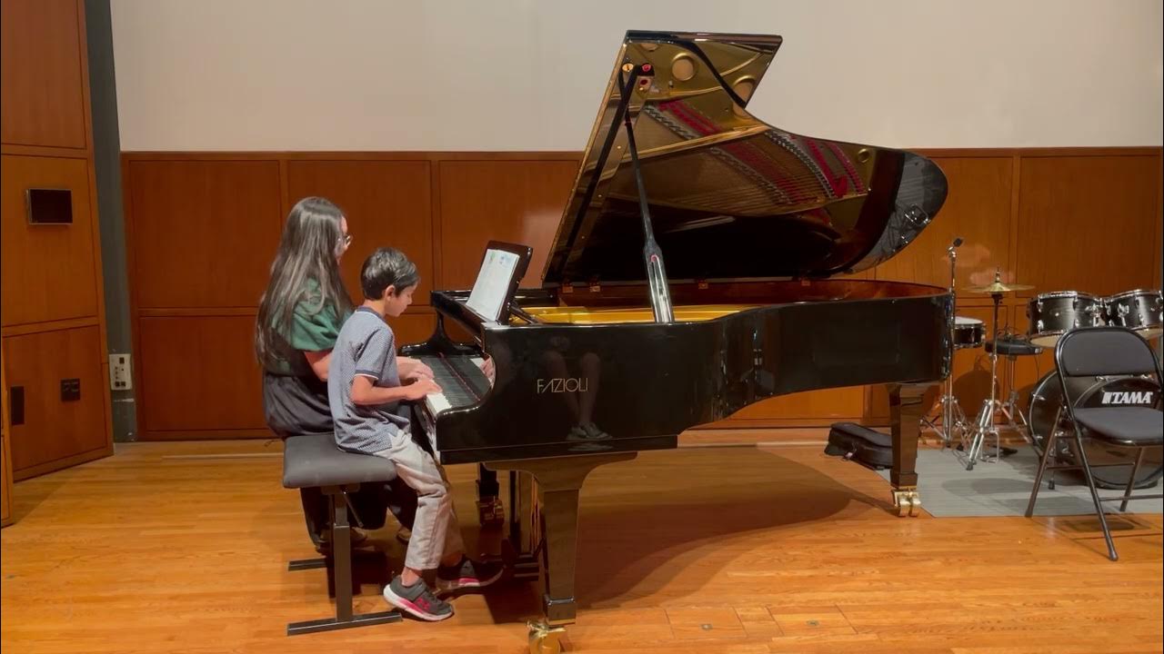 Yankee Doodle/Elephant Ride (arr. Faber & Faber) YouTube