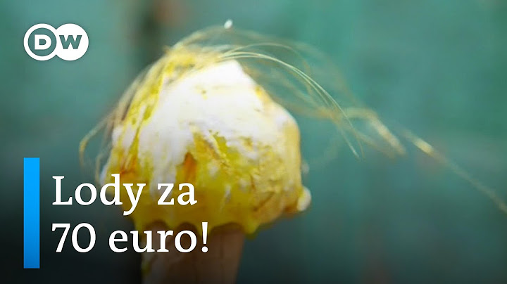 Lody za 70 euro!