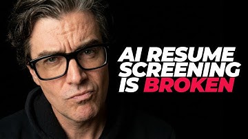 AI Resume Screening Is Broken (Why Technical Leaders Are Missing Great Hires)