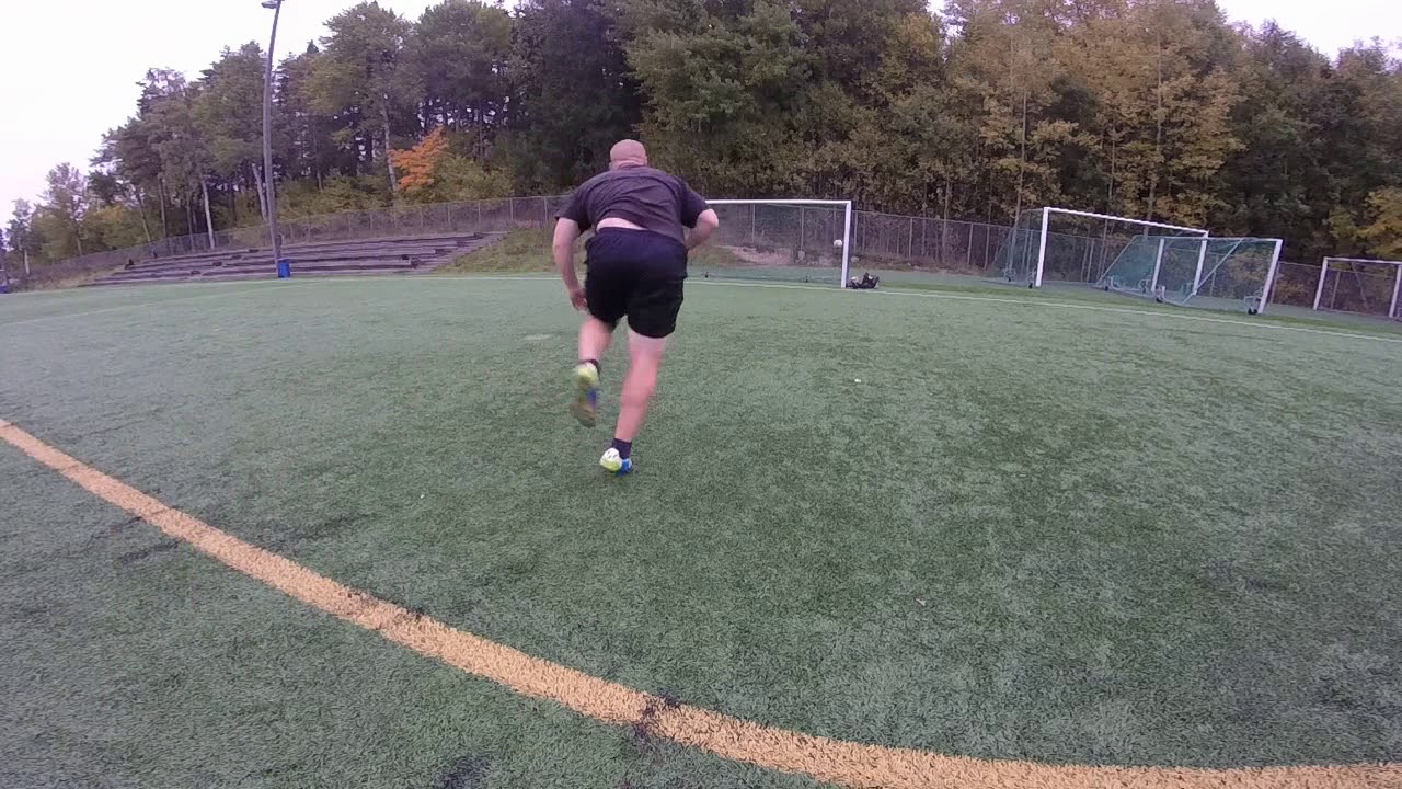FAST KICK 15 30.9.2017 0527 - YouTube