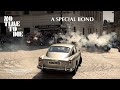 Aston martin db5 and 007  a special bond  licence to thrill