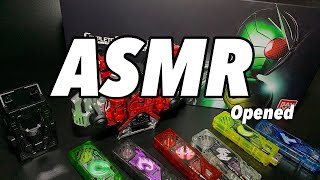 ASMR CSMダブルドライバーVer 1.5 開封