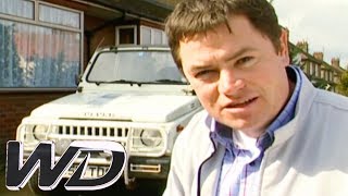 This Jeep SJ410 Needs A Lot Of Work - But Only Costs £250! | Wheeler Dealers