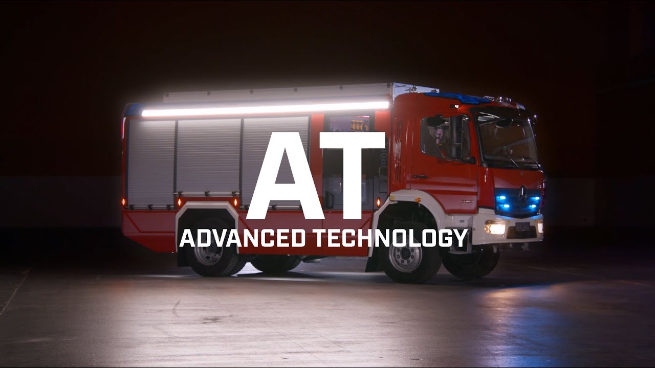 Der AT im Rampenlicht!