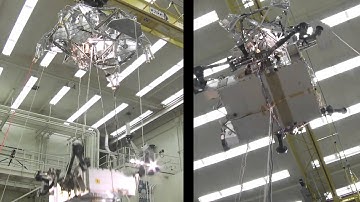 Landing System Drop Test