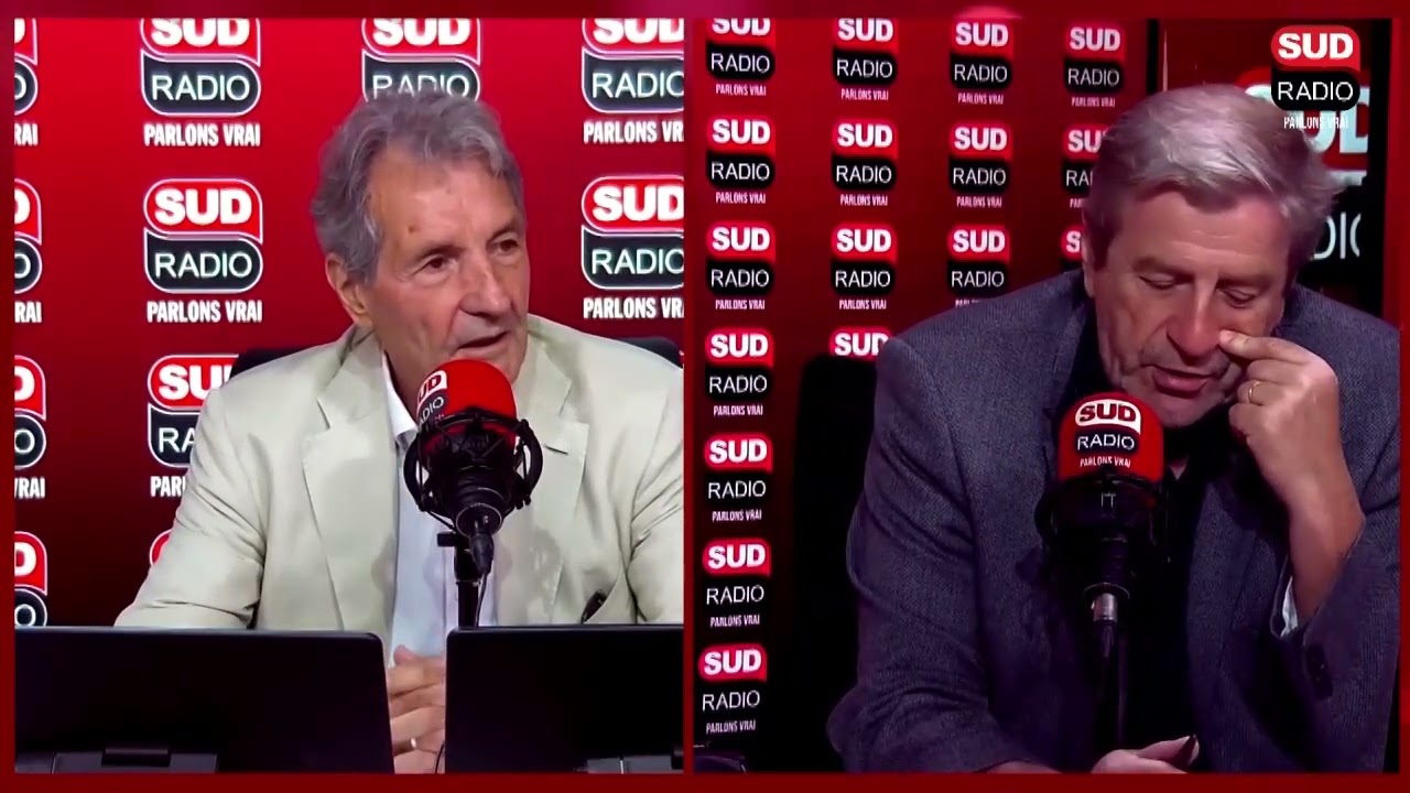 Eric Revel - "Israël-Iran : le prix des carburants va repartir à la hausse"