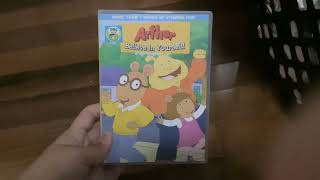 My Arthur dvd collection (2023 edition)