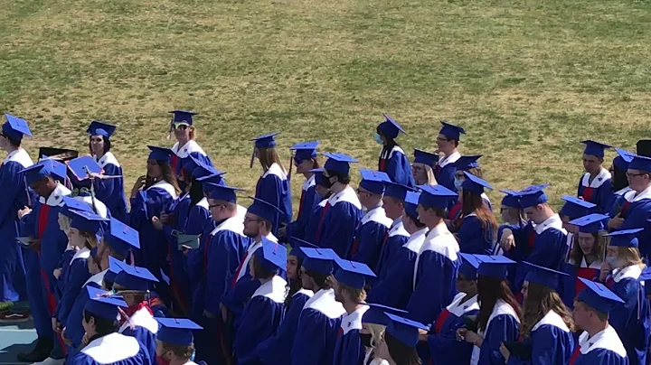 Lilly Jane Allen Petersons Graduation 2021